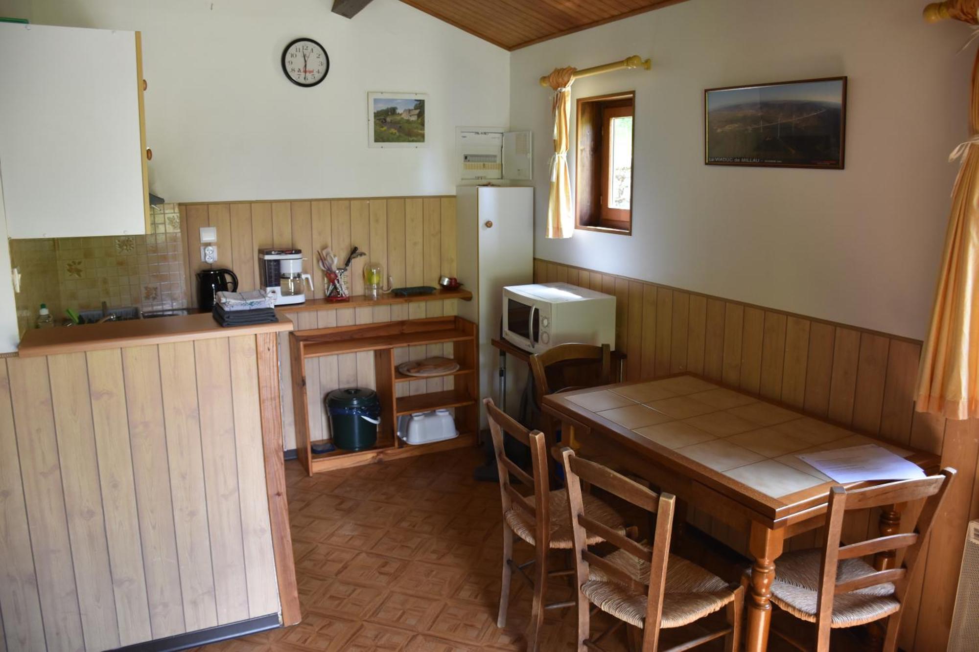 Les Chalets Du Roc Alzon Εξωτερικό φωτογραφία
