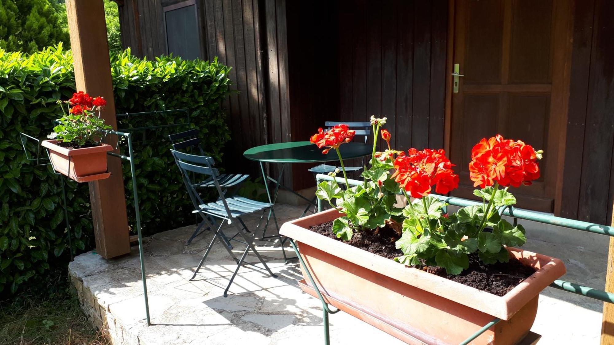 Les Chalets Du Roc Alzon Εξωτερικό φωτογραφία