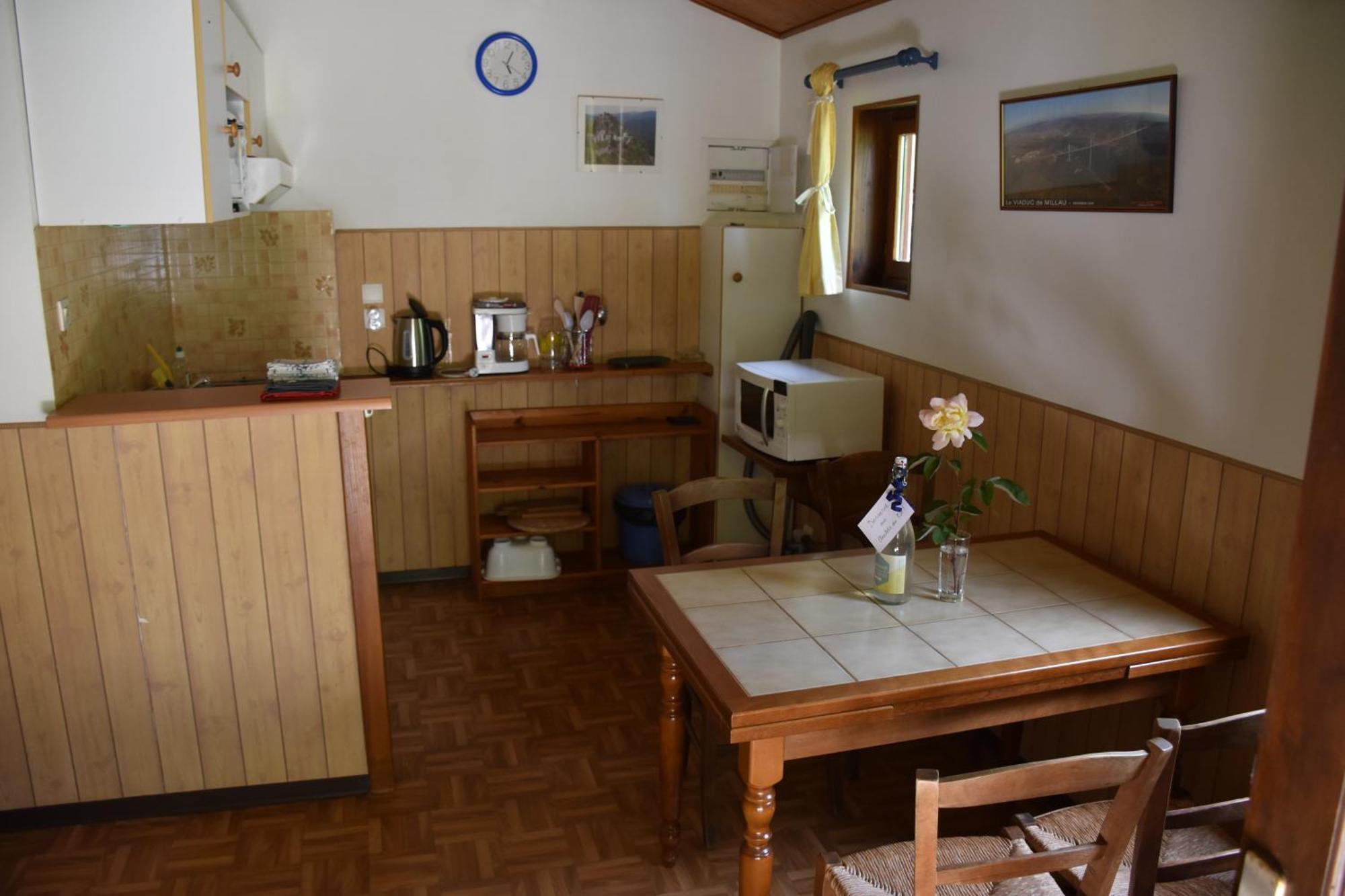Les Chalets Du Roc Alzon Εξωτερικό φωτογραφία
