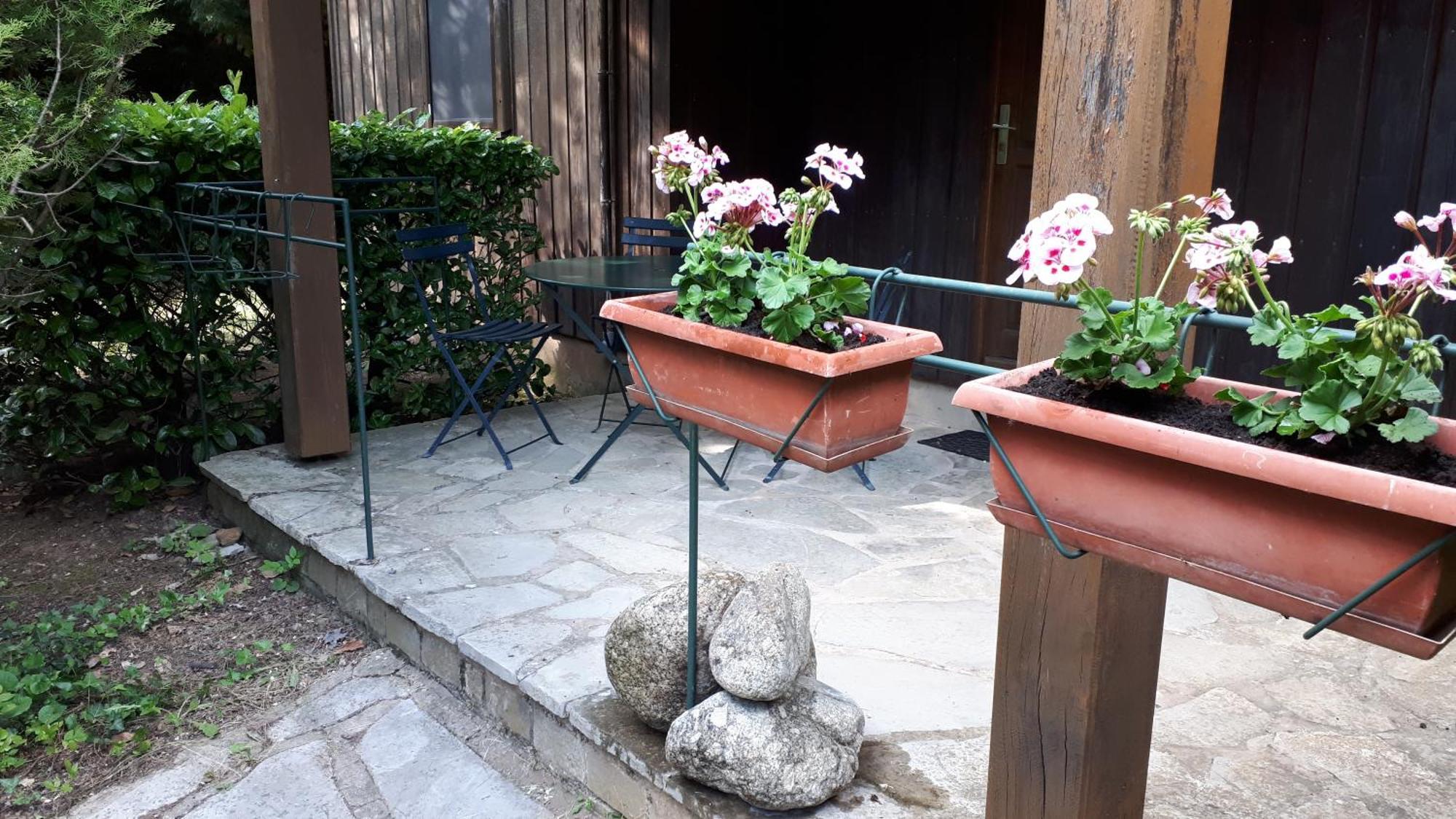 Les Chalets Du Roc Alzon Εξωτερικό φωτογραφία