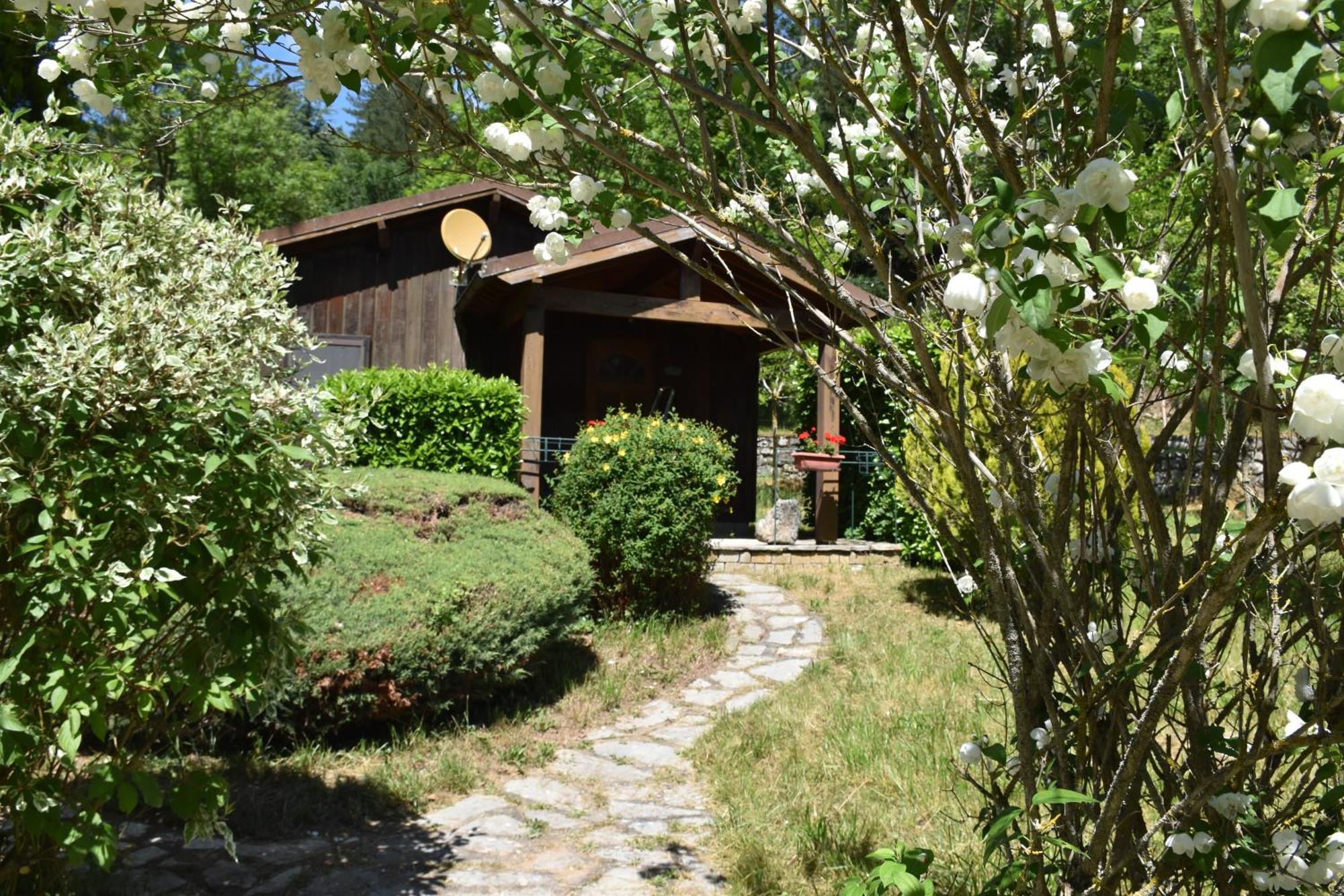 Les Chalets Du Roc Alzon Εξωτερικό φωτογραφία